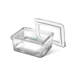 Schiefferdecker PMP Staining Trough Microscope Slides
